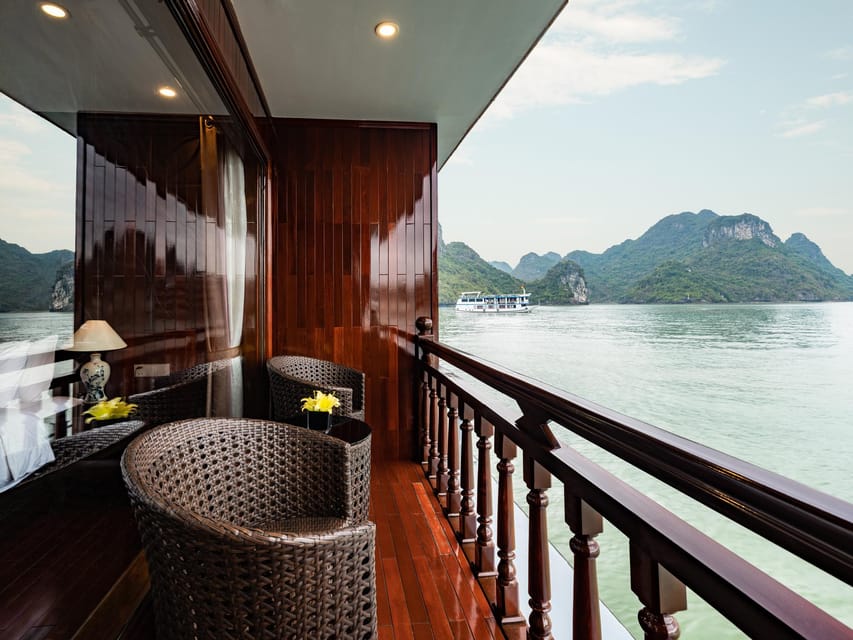 Hanoi: 2-Day Lan Ha & Halong Bay 5 Stars Cruise with Balcony - Price and value: how $162 stacks up (and where costs can creep in)