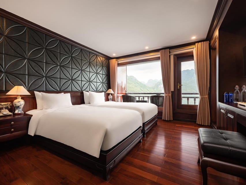 Hanoi: 2-Day Lan Ha & Halong Bay 5 Stars Cruise with Balcony - Who should book this cruise (and who might want a different length)