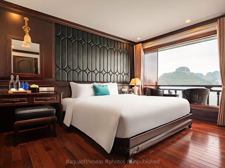 Hanoi: 2-Day Lan Ha & Halong Bay 5 Stars Cruise with Balcony - Should you book: my practical recommendation