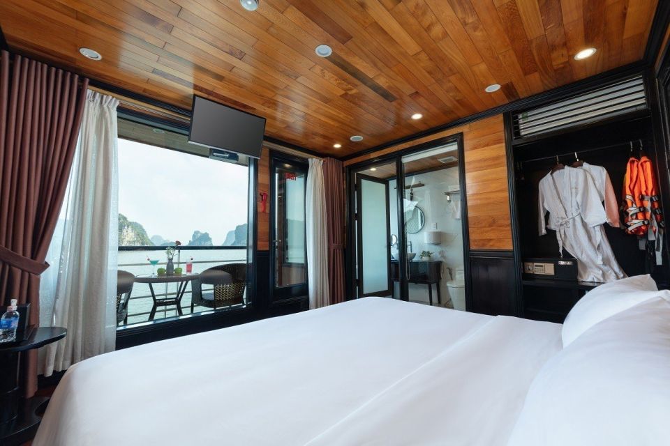 Hanoi: 3-Day Ninh Binh, Ha Long, & Lan Ha Bay 5-Star Cruise - Key Highlights You’ll Feel Immediately