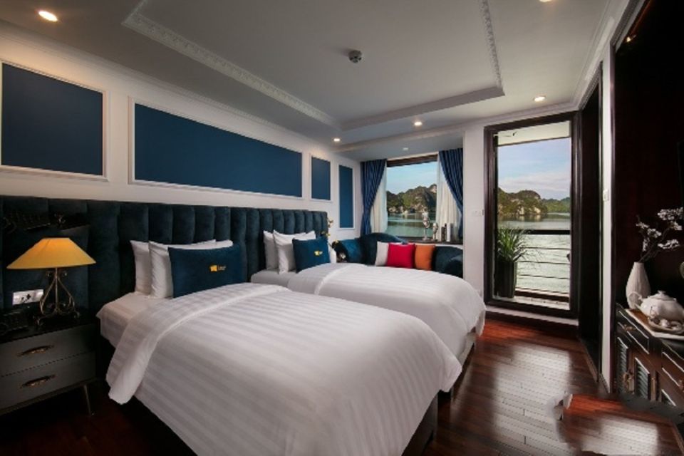 Hanoi: 3-Day Ninh Binh, Ha Long, & Lan Ha Bay 5-Star Cruise - Food on This Trip: Included Meals, Buffet Choices, and One Smart Reality