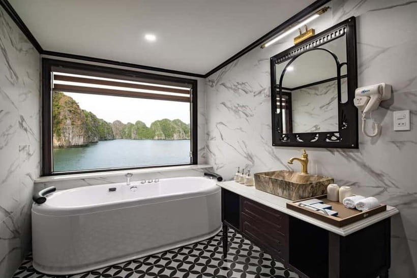 Hanoi: 3-Day Ninh Binh & HaLong Bay 5-Star Cruise - The Ninh Binh lodge night: where comfort actually changes the experience