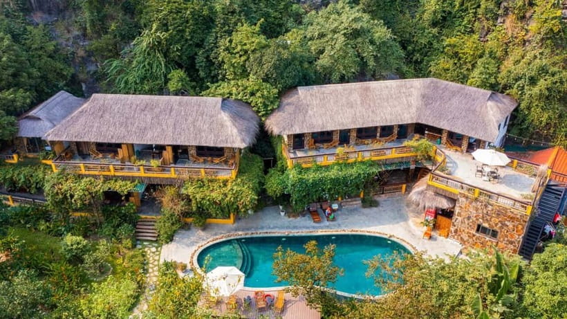 Hanoi: 3-Day Ninh Binh Trip and Ha Long Bay 5-Star Cruise - Your Ninh Binh Night: a real break after the walking