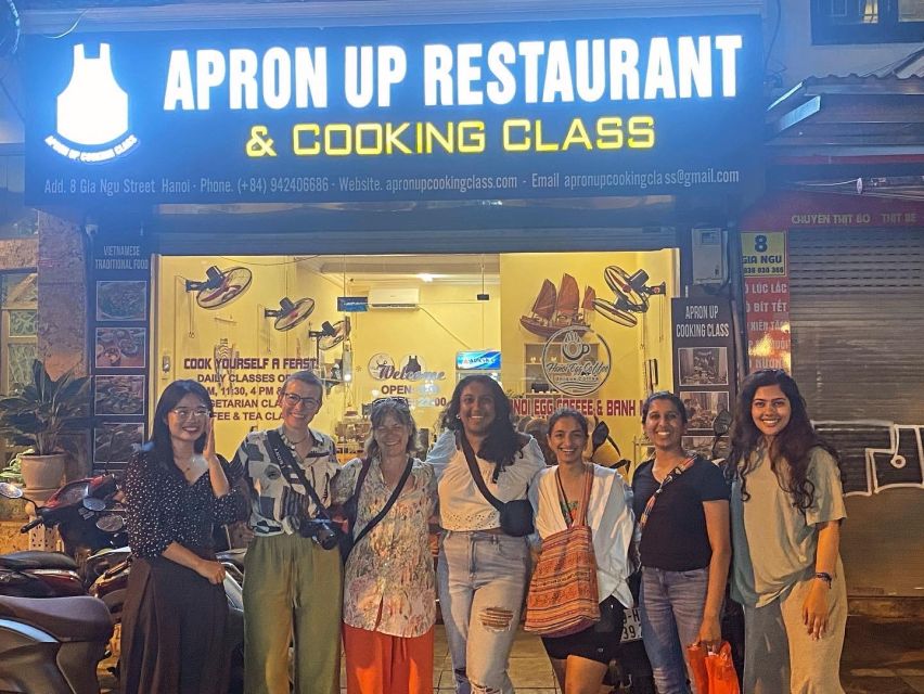 Hanoi: 5 Local Dishes Cooking Class with Meal & Market Visit - Hands-On Cooking: Step-by-Step Skills You’ll Use Again