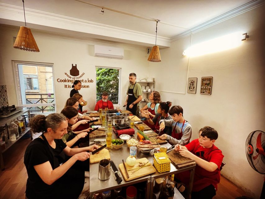 Hanoi: 5 Local Dishes Cooking Class with Meal & Market Visit - Should You Book This Hanoi Cooking Class?