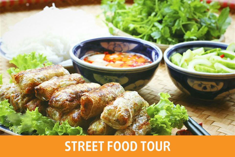Hanoi: 7 Tastings Street Food Tour with Train Street - What to bring, what to skip, and who should book