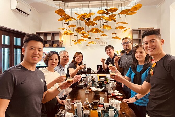 Hanoi Coffee Experience: 6 Brews, 9 Recipes & 3 Liquor Tastings - Key things I’d clock before you book