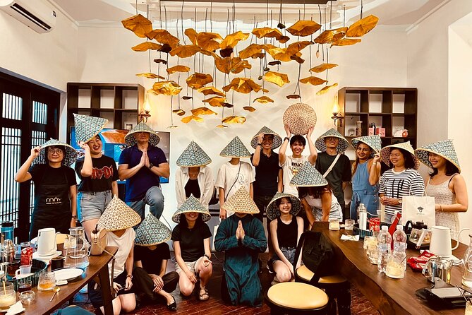 Hanoi Coffee Experience: 6 Brews, 9 Recipes & 3 Liquor Tastings - The hands-on brewing session: 6 iconic Vietnamese coffees you make