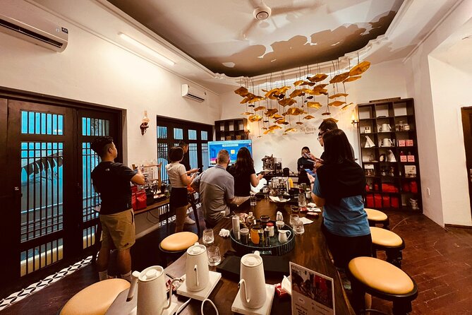 Hanoi Coffee Experience: 6 Brews, 9 Recipes & 3 Liquor Tastings - Price and value: what $17 buys in a Hanoi coffee class