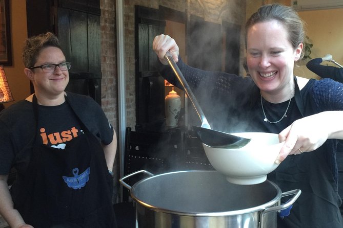 Hanoi Cooking Class and Market Tour in Ancient House - Key highlights worth your time