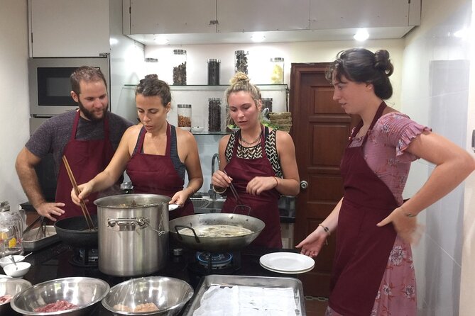 Hanoi Cooking Class and Market Tour in Ancient House - Price and value: what you’re really paying for