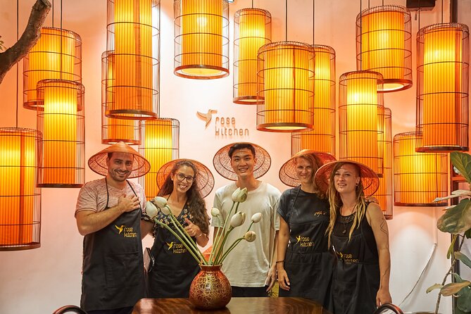 Hanoi Cooking Class: Culture, Local Market & Meaning CSR Impact - Quick hits before you book