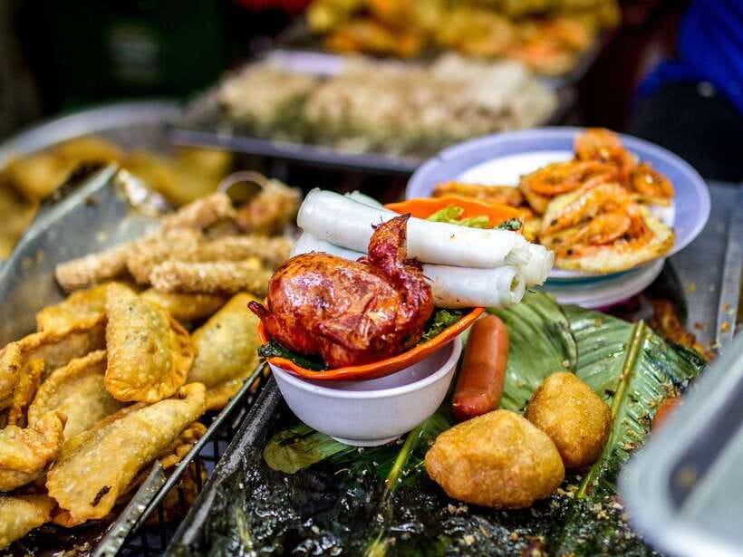 Hanoi: Eat Like a Local Small Group Street Food Tour - How Much Value Is $24 for 4 Hours of Food?