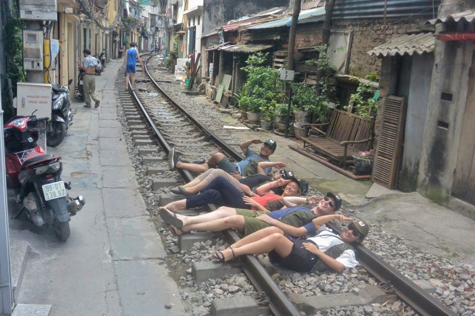 Hanoi: Food, Culture, Sightseeing and Fun – Army Jeep Tour - The Best Part Isn’t the Jeep. It’s the Guide-Team Energy.