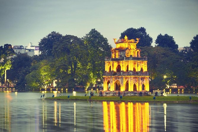 Hanoi Food Tours in Hanoi Old Quarter (Small Group/Private) - Key points to know before you go