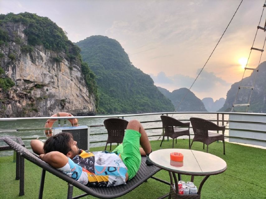 Hanoi: Full-Day Halong Bay Cruise with Swimming & Kayak Tour - Who this tour fits well (and who might want a different plan)