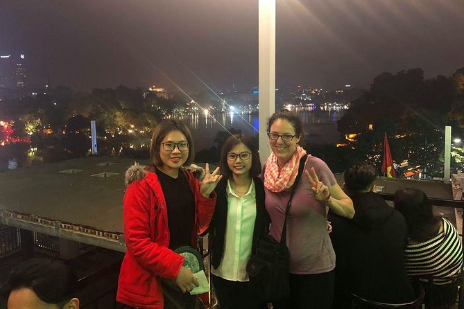 Hanoi Guided Street Food Tour Small Group - Should You Book the Hanoi Guided Street Food Tour?