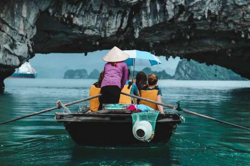 Hanoi: Ha Long Bay Day Cruise - Swimming, Meal, Kayaking - Key things I’d zoom in on