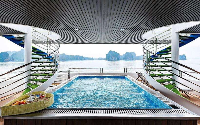 Hanoi: Ha Long Bay Day Trip - Luxury Cruise & Buffet Lunch - Key highlights worth your attention