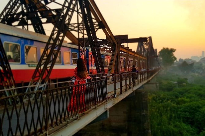 Hanoi Half-day with Food + Fun + Culture By Russian Jeep - Riding the French boulevards: Opera House, mausoleum views, and bridge moments