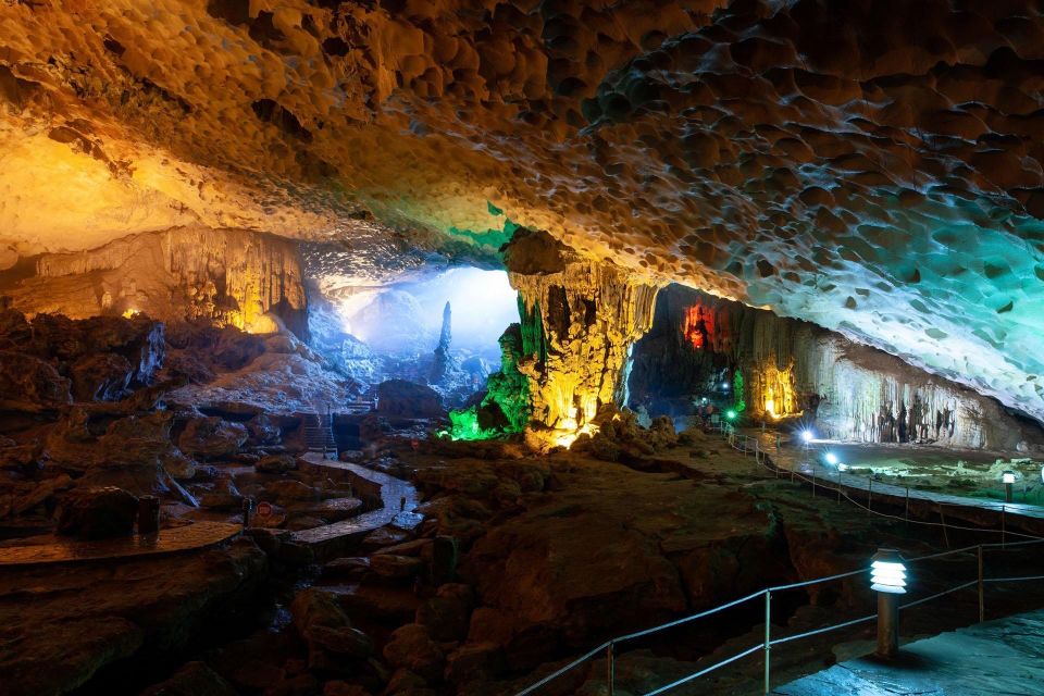 Hanoi: Halong Bay Day Trip with Titop Island, Cave, & Kayak - Who This Trip Suits Best (and Who Should Rethink It)