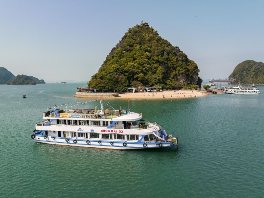 Hanoi: Halong Bay Day Trip with Titop Island, Cave, & Kayak - What to Bring (and What to Skip) for a Smooth Day