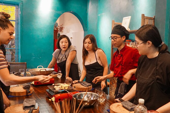 Hanoi: Handcrafted Wood Carving Workshop with Local Artisan - Tools, materials, and step-by-step coaching that actually helps