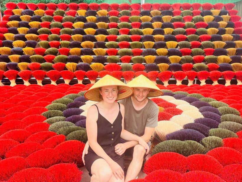Hanoi: Incense Village, Hat, and Lacquer Artisanal Tour - Who This Tour Suits Best (And Who Might Skip It)