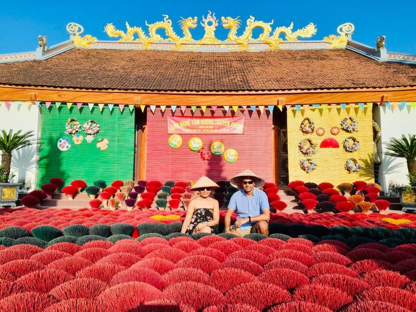 Hanoi: Incense Village, Hat & Lacquer Artisanal or City Tour - Price and Logistics: Why This Feels Like Good Value