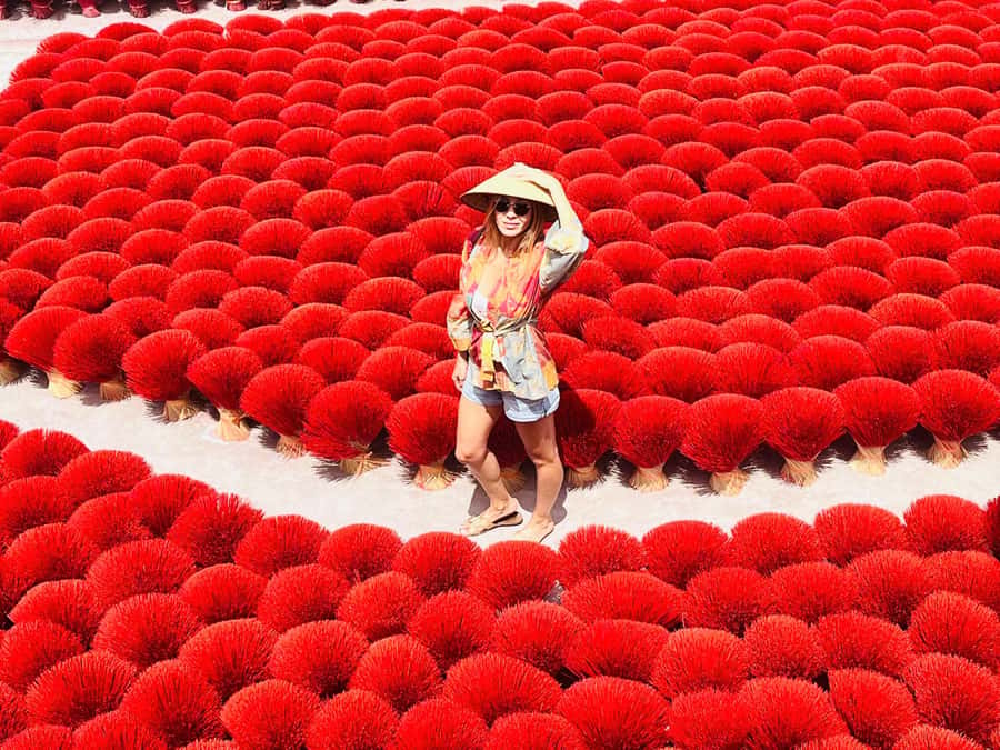 Hanoi: Incense Village, Hat & Lacquer Artisanal or City Tour - Photo Time, Hat Painting, and the Stuff You’ll Actually Bring Home