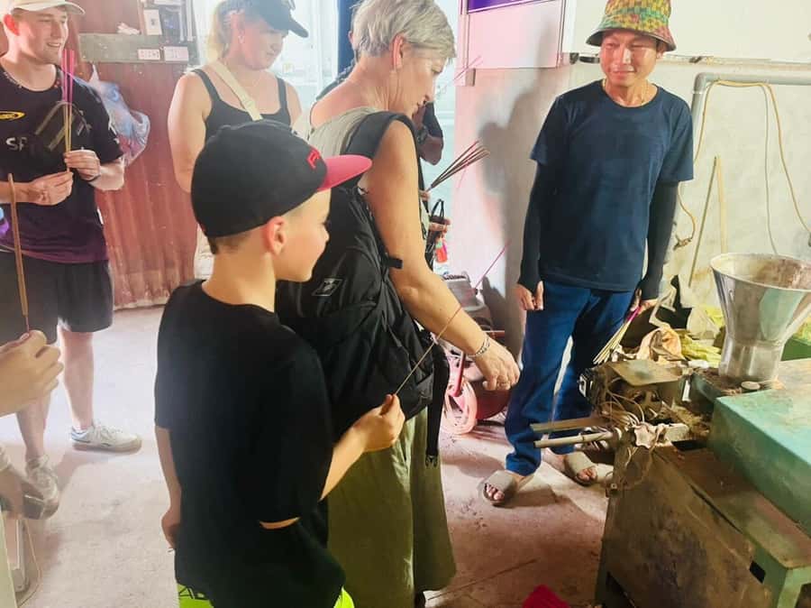Hanoi: Incense Village, Hat & Lacquer Artisanal or City Tour - Train Street Add-On: Fun, Famous, and Logistically on You