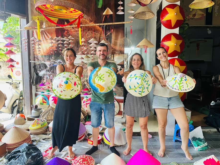 Hanoi: Incense Village, Hat, Lacquer, & City Highlights Tour - Key things that make this tour worth your time