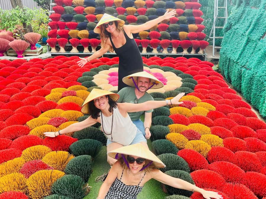 Hanoi: Incense Village, Hat, Lacquer, & City Highlights Tour - Price and logistics: where the $19 value really comes from