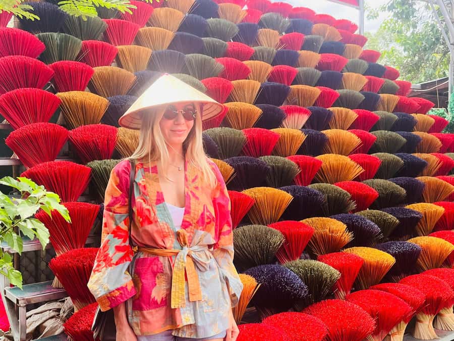 Hanoi: Incense Village, Hat, Lacquer Tour & City Highlights - Key things I’d zero in on