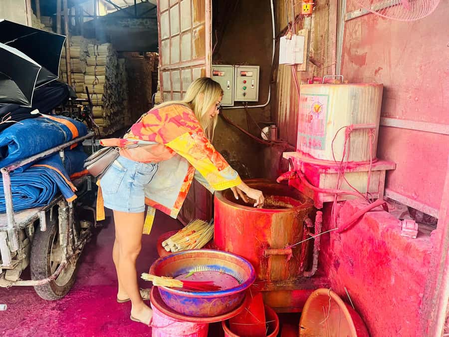 Hanoi: Incense Village, Hat, Lacquer Tour & City Highlights - Who Should Book This and Who Might Want a Different Day