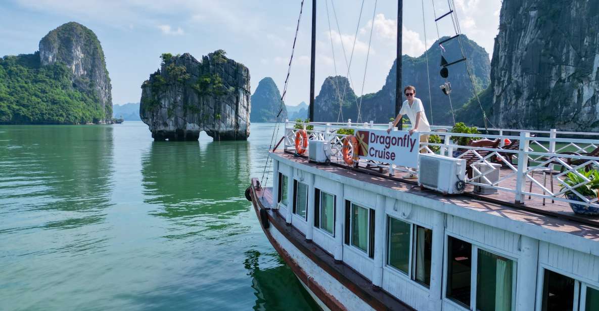Hanoi: Islands & Caves Ha Long Cruise with Lunch & Kayaking - A One-Day Ha Long Bay Plan That Works If You’re Short on Time