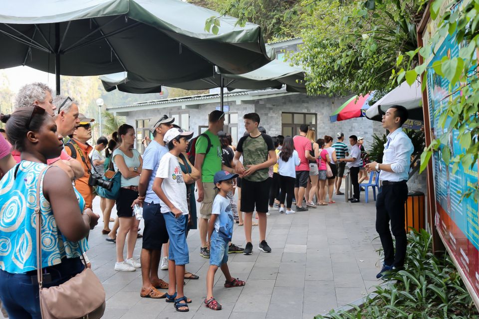 Hanoi: Islands & Caves Ha Long Cruise with Lunch & Kayaking - Price and Value: Why About $34 Feels Fair