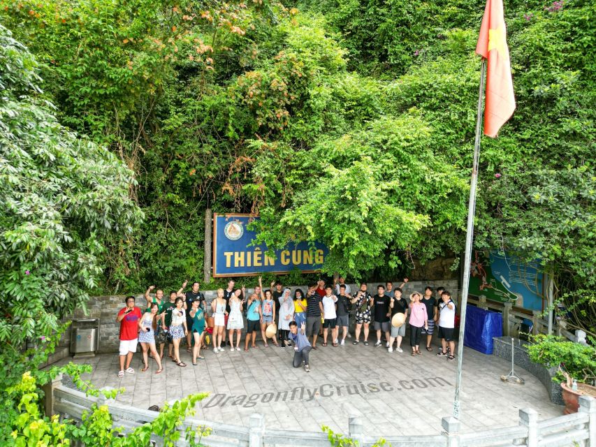 Hanoi: Islands & Caves Ha Long Cruise with Lunch & Kayaking - “Hòn Đỉnh Hương” Stop and Titop-Style View Options