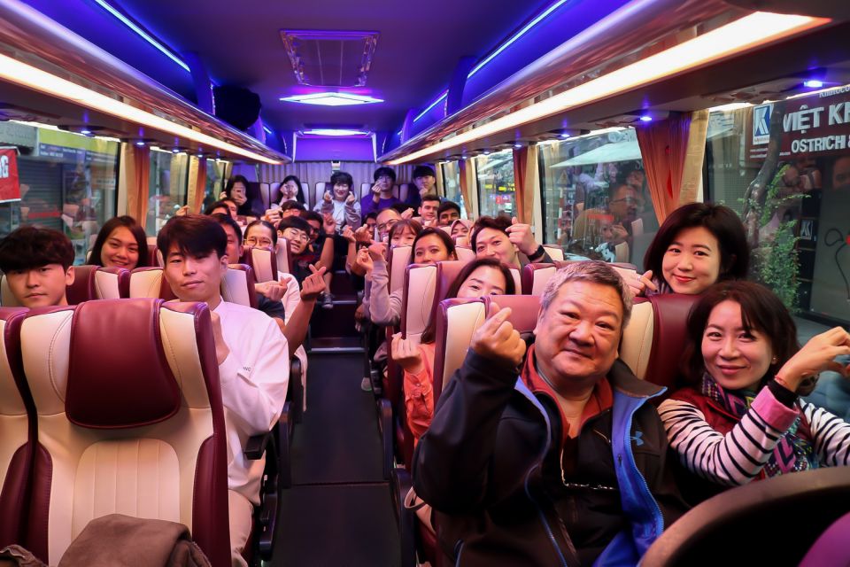 Hanoi: Islands & Caves Ha Long Cruise with Lunch & Kayaking - Comfort vs. Timing: The Real Trade-Offs on a Day Trip