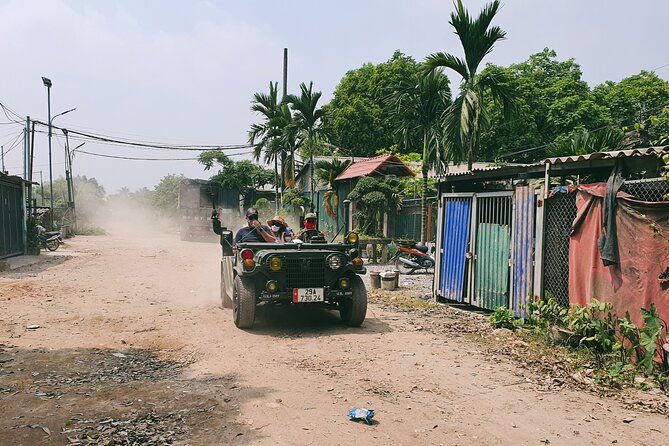 Hanoi Jeep Tour: Red River Countryside Culture & Daily Life - Who this tour suits best (and who should consider another option)