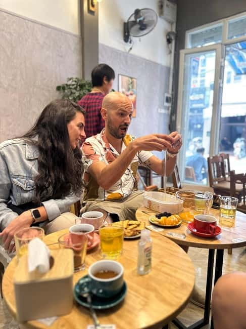 Hanoi: Master the Art of 4-6 Signature Vietnameses Coffees - Key things that make this coffee workshop special