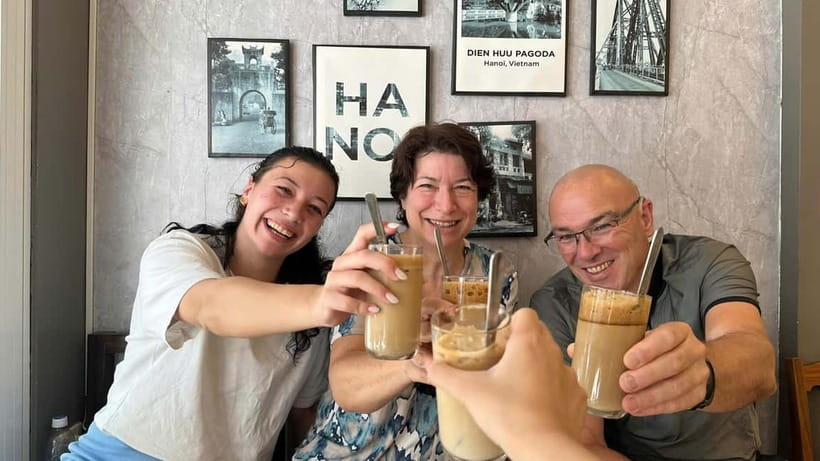 Hanoi: Master the Art of 4-6 Signature Vietnameses Coffees - Coffee Class in the Old Quarter’s Real-Life Home