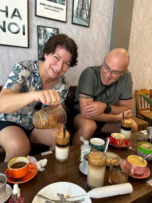 Hanoi: Master the Art of 4-6 Signature Vietnameses Coffees - Why Vietnamese Coffee Hits Different: Bitterness, Strength, and Foam