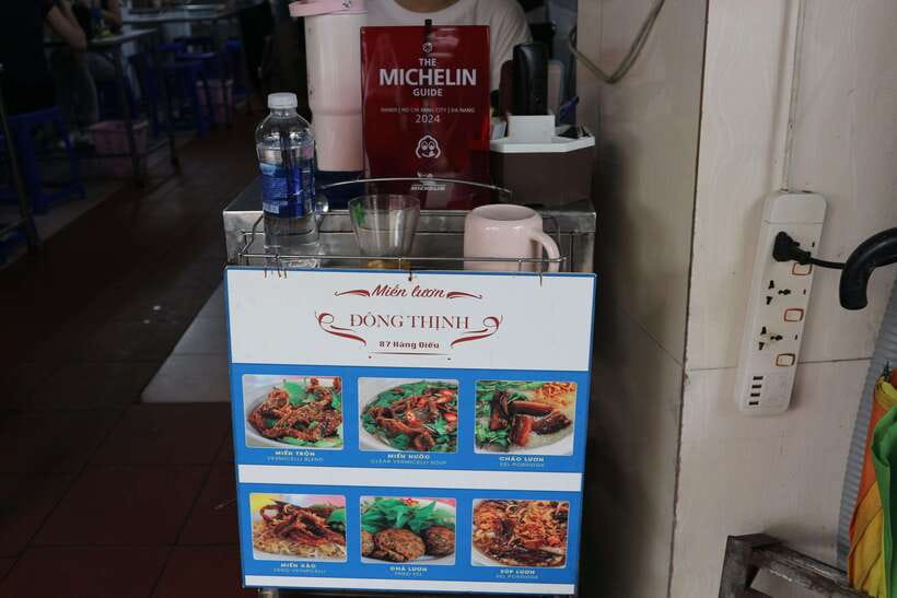 Hanoi: Michelin Guide Street Food Walking Tour - Egg coffee in a tiny alley: the payoff finale