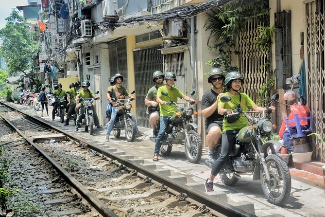 Hanoi Motorbike Tour: Food, Culture and Fun by Vintage Motorbike - Why Hanoi by vintage motorbike is such a smart way to eat