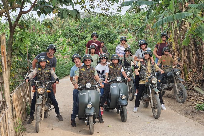 Hanoi Motorbike Tour: Food, Culture and Fun by Vintage Motorbike - The ride plan: the order of stops (and why it works)