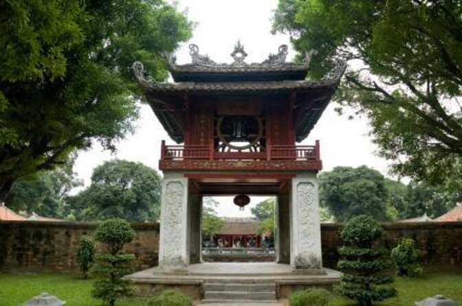 Hanoi Motorbike Tour: Hanoi HIGHTLIGHTS & HIDDEN GEMS - Key things to know before you go