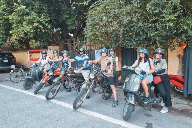 Hanoi Motorbike Tour: Hanoi HIGHTLIGHTS & HIDDEN GEMS - Safety, Pace, and the Real Comfort Factors