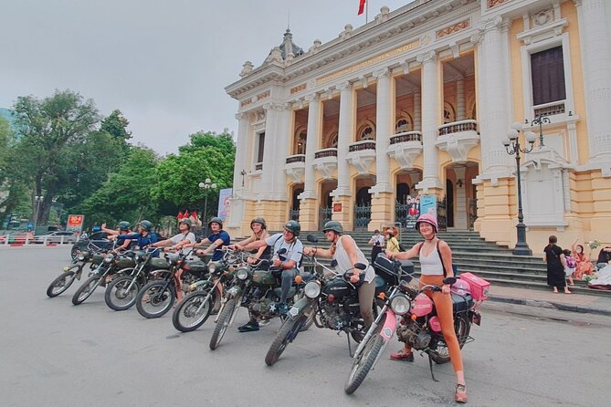 Hanoi Motorbike Tour: Hanoi HIGHTLIGHTS & HIDDEN GEMS - Price and Value: Why $57 Can Be Fair Here