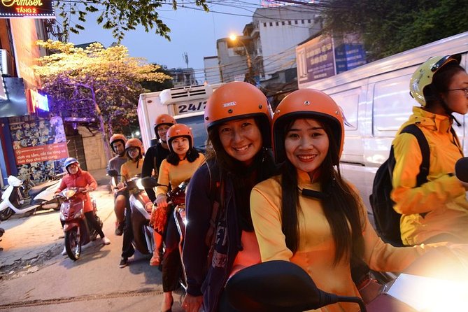 Hanoi Motorbike Tours Led By Women: Hanoi By Night Foodie Motorbike Tours - Price and value: how $69 makes sense for a 4-hour food ride